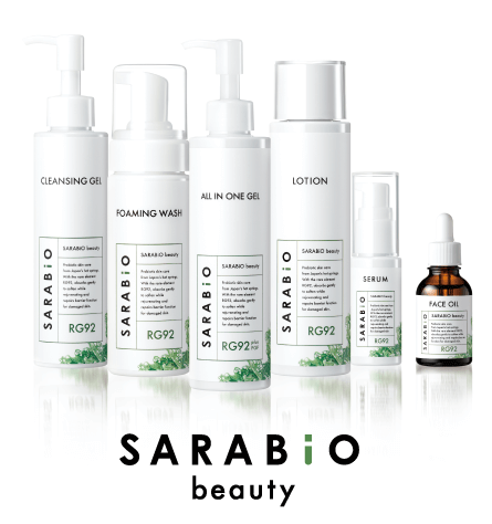 SARABiO beauty(サラビオ ビューティ)公式｜SARABiO温泉微生物研究所