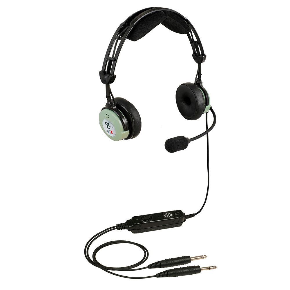 David Clark DC Jet-X Ultra-lightweight Comfort for Commercial