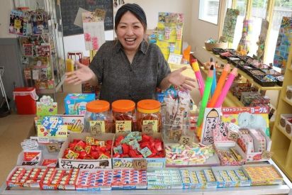 駄菓子の世界に新規参入！ 志免町にある「だがしやロリポップ」が