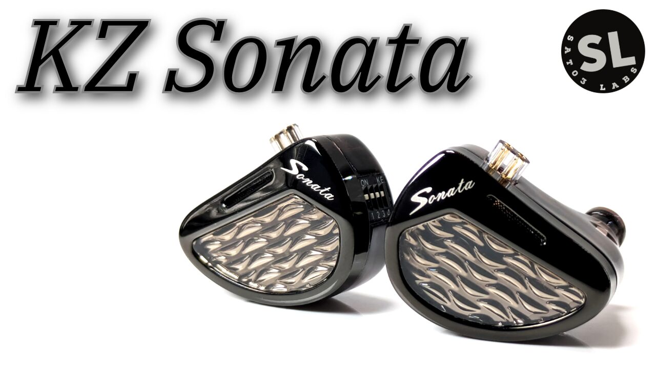 KZ『Sonata』レビュー。KZの本気が伝わるイヤホン。 | Sat03 Labs