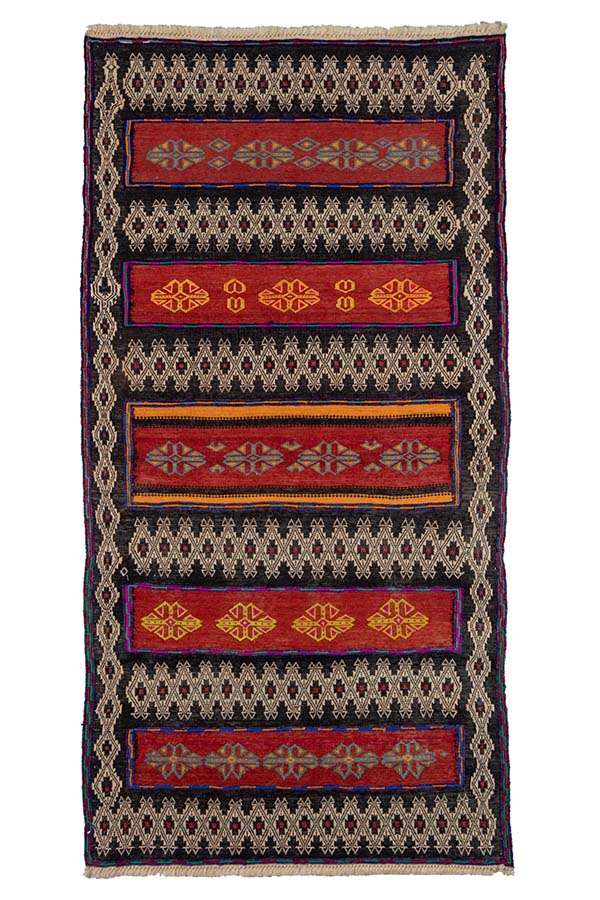 キリム【サティラグス | 手織り絨毯専門店】