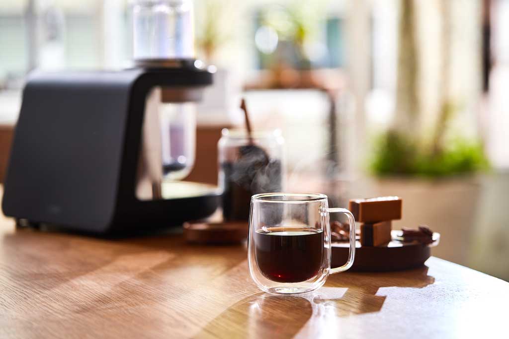 TIGER（タイガー）Siphonysta サイフォン式 コーヒーメーカー サイフォ