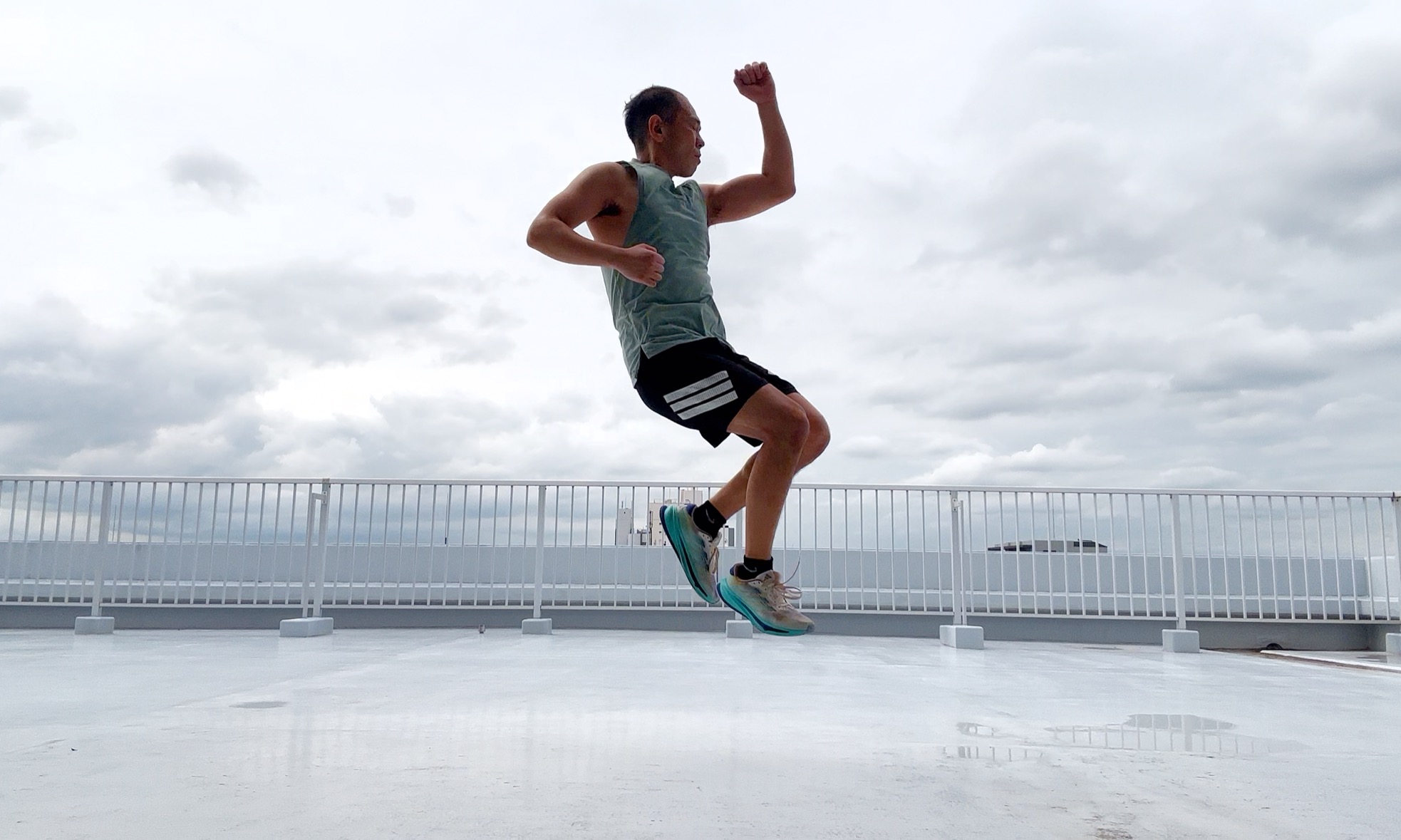 ボディコンバット104-4 コンバット2 コリオテクニックポイント