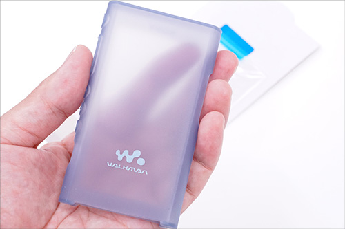 NW-A50Series SONY ウォークマン ブルー ケース付き NW-A50シリーズ