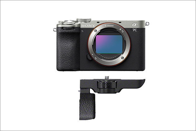 2万円の価値はある?! α7C II用 グリップエクステンション GP-X2 レビュー