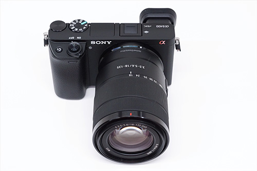 α6400 レビュー 実機・作例を使って徹底解説！｜ソニーショップさとうち