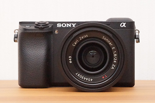 SEL24F18Z レンズレビュー 作例付き・実機で解説！｜ソニーショップ