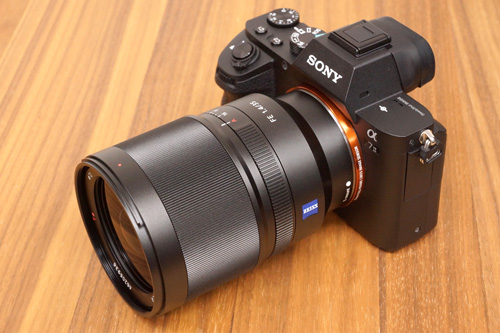 SEL35F14Z レンズレビュー 作例付き・実機で解説！｜ソニーショップ