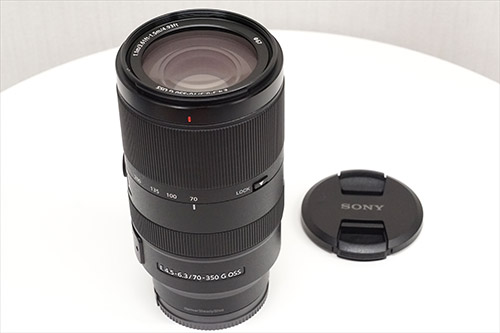SEL70350G レンズレビュー 作例付き・実機で解説！｜ソニーショップ