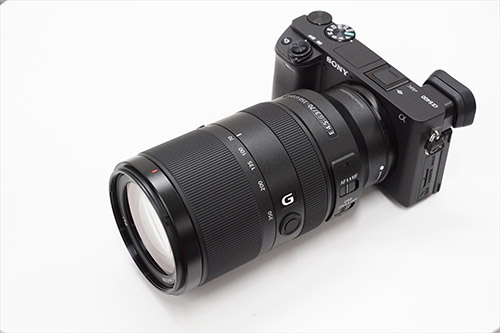 SEL70350G レンズレビュー 作例付き・実機で解説！｜ソニーショップ