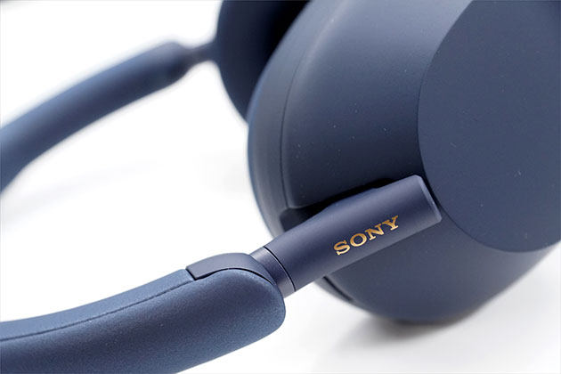 WH-1000XM5 限定色 ミッドナイトブルー は 特別感が漂う大人の雰囲気