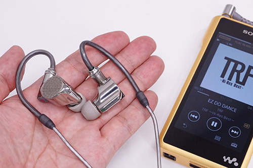 実機で解説！ IER-Z1R レビュー かつてない音の広がりと分離を実現