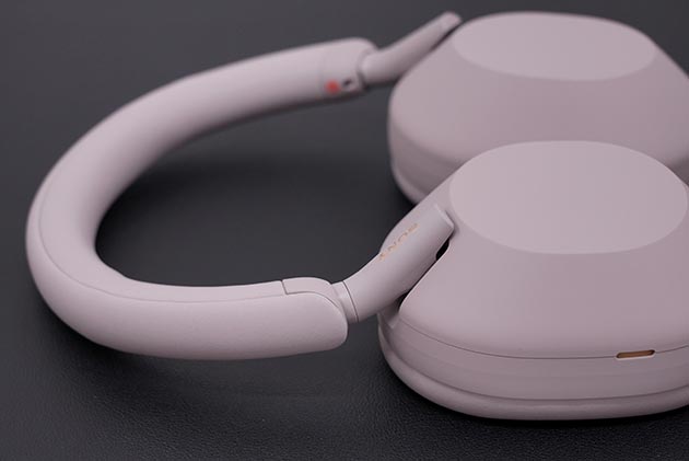 WH-1000XM5 スモーキーピンク 実機紹介 定番にはない個性を求める方へ