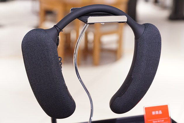 店頭展示情報】 BRAVIA Theatre U 「HT-AN7」 店頭展示を始めました