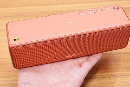 h.ear go 2「SRS-HG10」レビュー 代を重ねより高音質になった