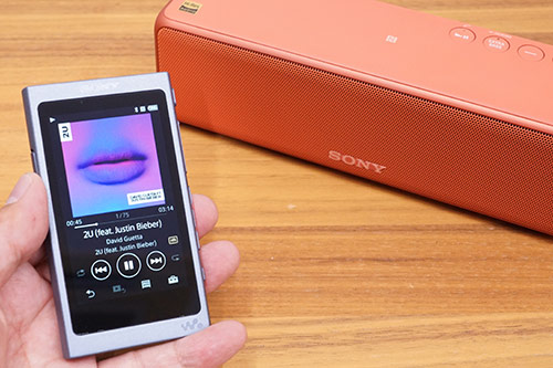 h.ear go 2「SRS-HG10」レビュー 代を重ねより高音質になった