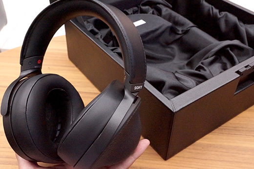 MDR-Z1R レビュー「幸せになれる究極のヘッドホン」｜ソニーショップ
