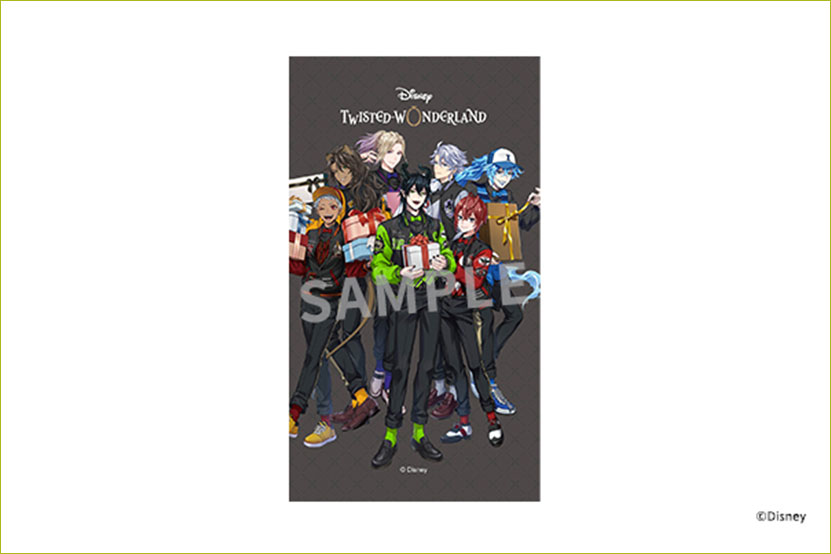 ツイステ”とコラボ 完全ワイヤレス＆ウォークマン ソニーより登場!