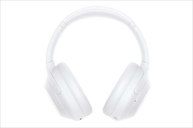 真っ白！人気の WH-1000XM4 に限定色 「サイレントホワイト が登場