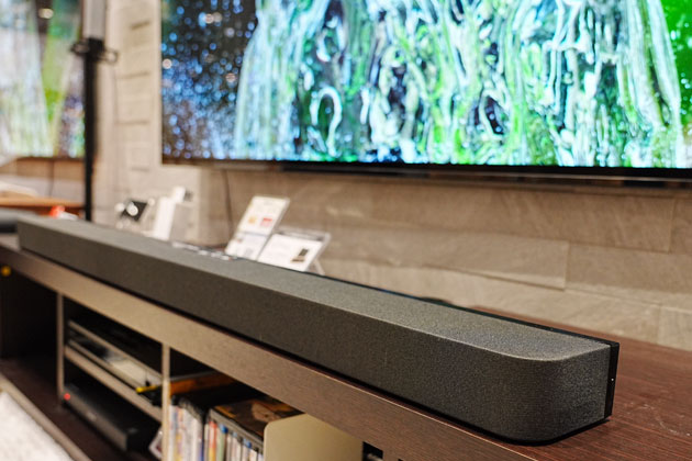 全方位で進化した ソニーサウンドバー HT-A9000/HT-A8000 実機レポート