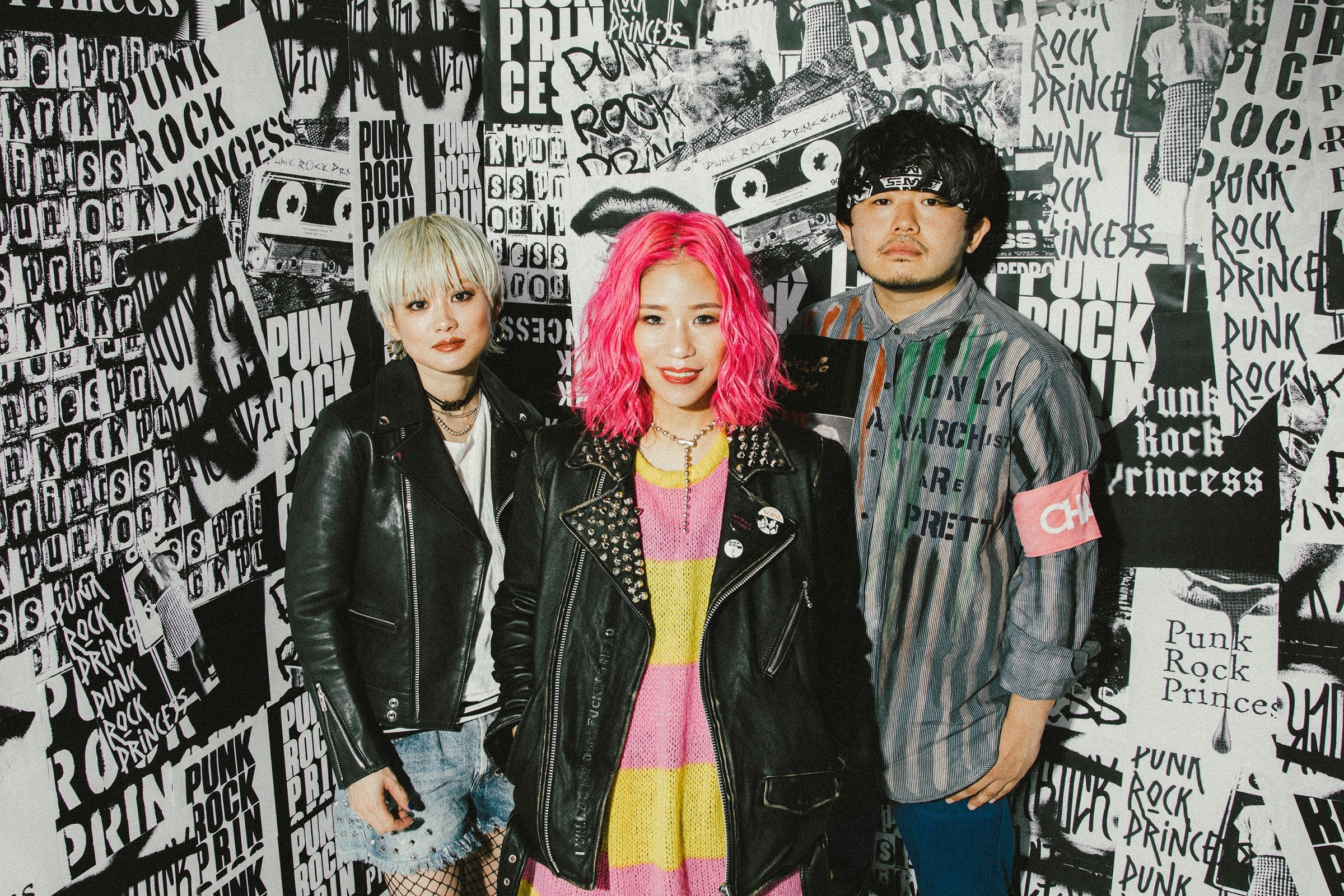 ARTIST - Dizzy Sunfist / ディジーサンフィスト | SATANIC ENT.