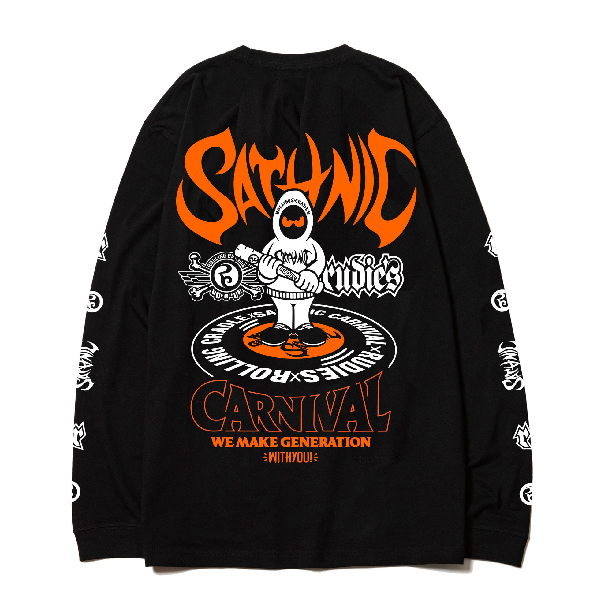 SATANIC CARNIVAL 2025＞Mail Order Info!! | SATANIC ENT.