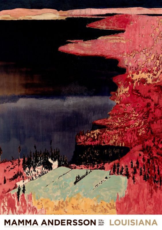 Mamma Andersson: DAGEN EFTER (2020) ポスター