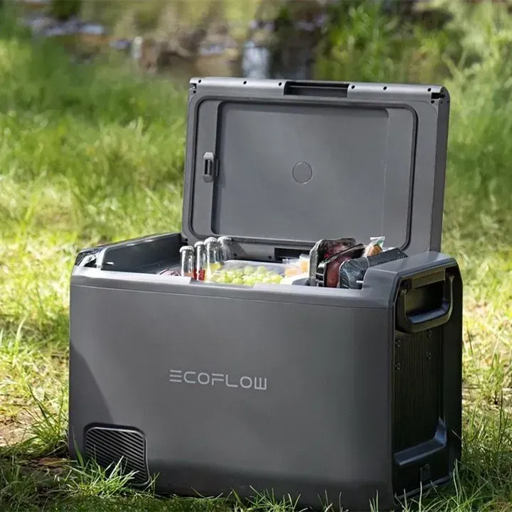 EcoFlow GLACIER Classic Portable Refrigerator & Freezer 45L with