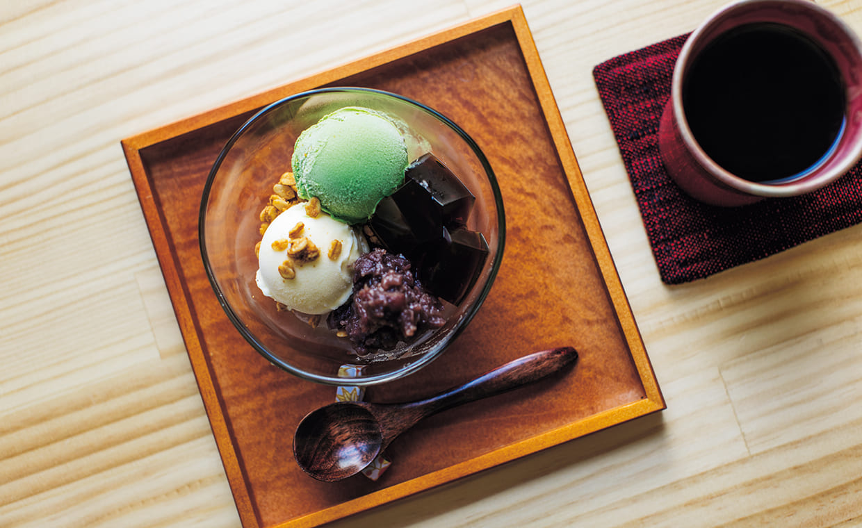 大阪・中津】あんこ×コーヒーのやさしい組み合わせを提案 | SAVVY.jp