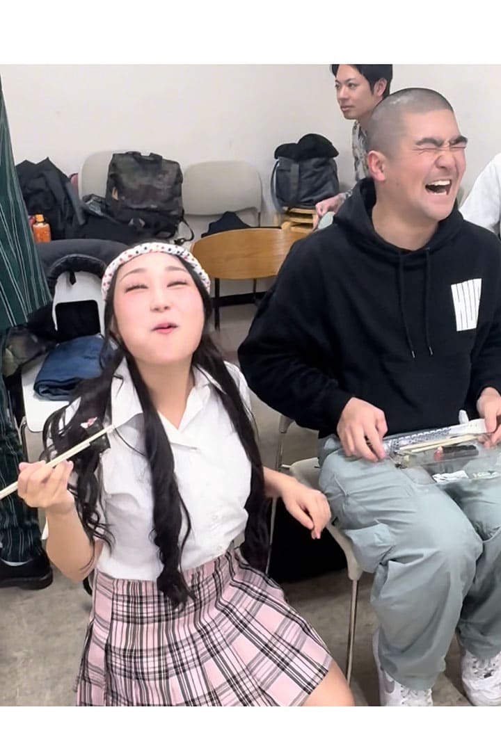 WEB連載】happyな20歳芸人［はっぴちゃんダイアリー］15 | SAVVY.jp