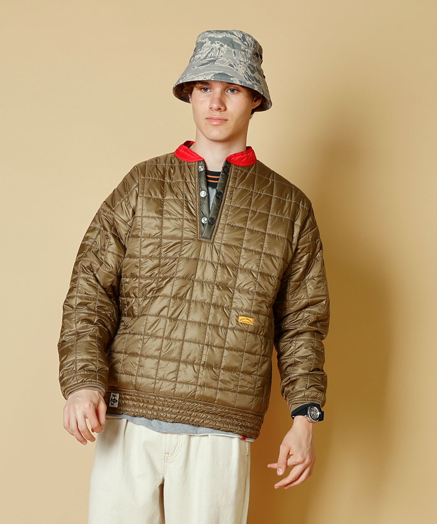 CHUMS × NATAL DESIGN × BURLAP OUTFITTER【チャムス x ネイタル