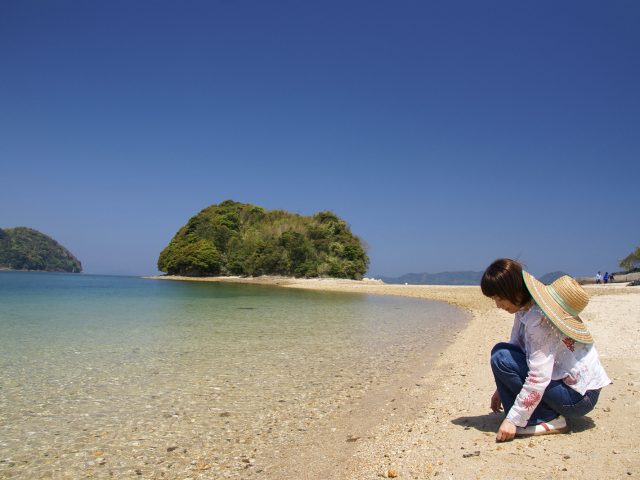 真宮島 | 道の駅サザンセトとうわ
