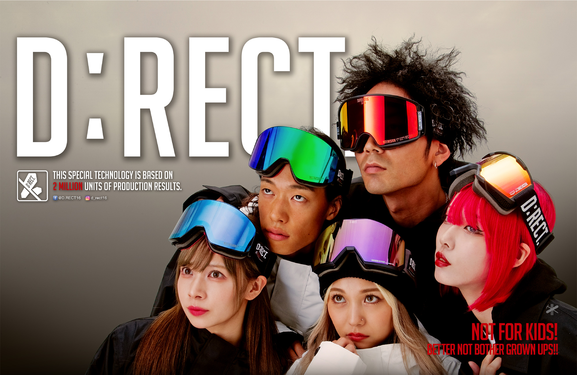 2526-D:RECT. - スノーボーディング WEBメディア SBN FREERUN JAPAN