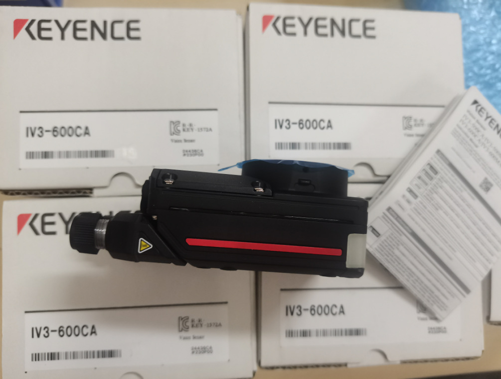 KEYENCE IV3 AI Imaging Illumination Unit for Smart Cameras