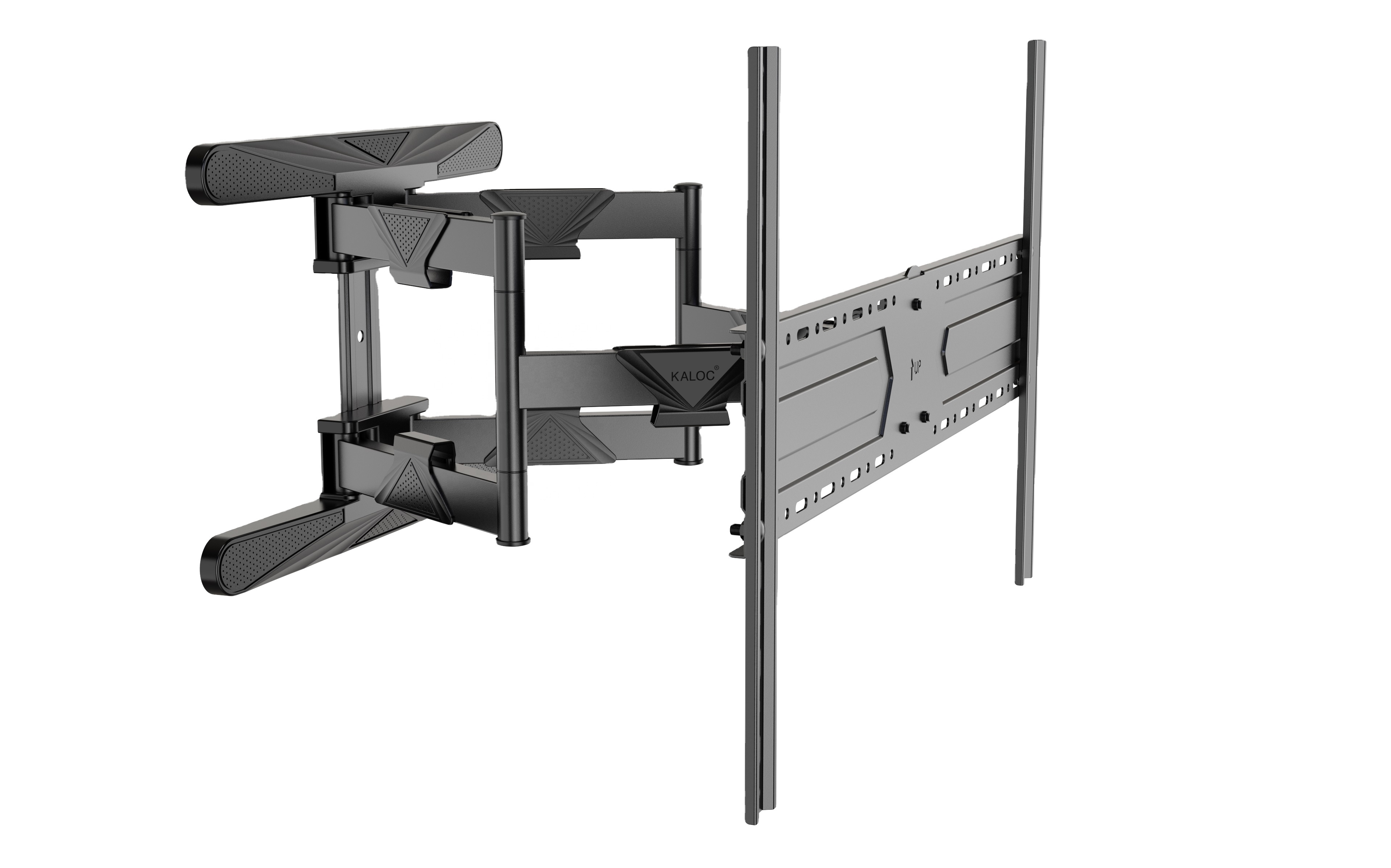 KALOC H8 TV Mount - Full Motion Wall Bracket for 40-80