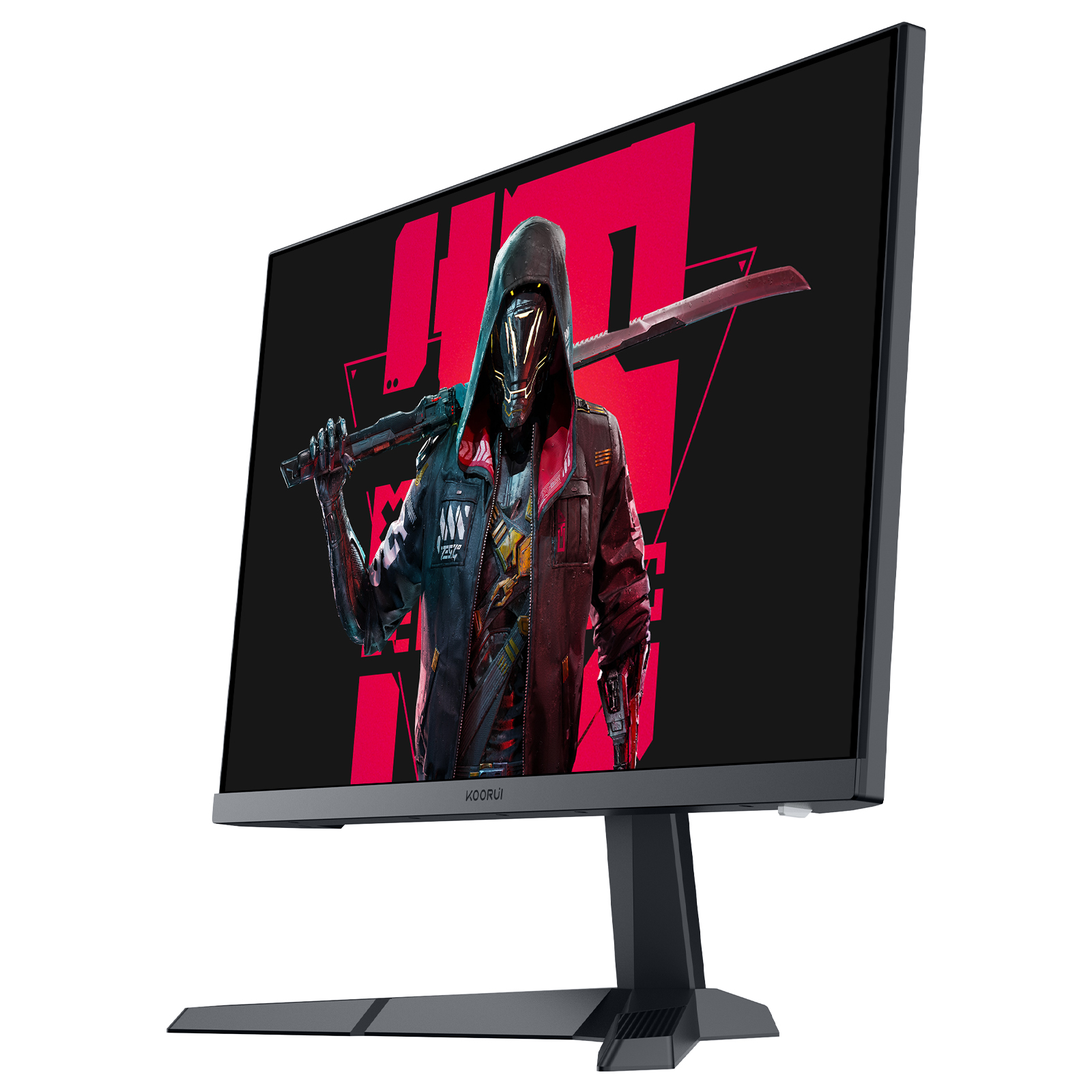 Koorui 24 Inch Gaming Monitor - 165hz, 1920x1080 FHD