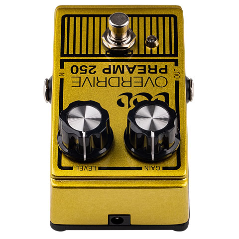 DigiTech DOD 250 Overdrive « Guitar Effect
