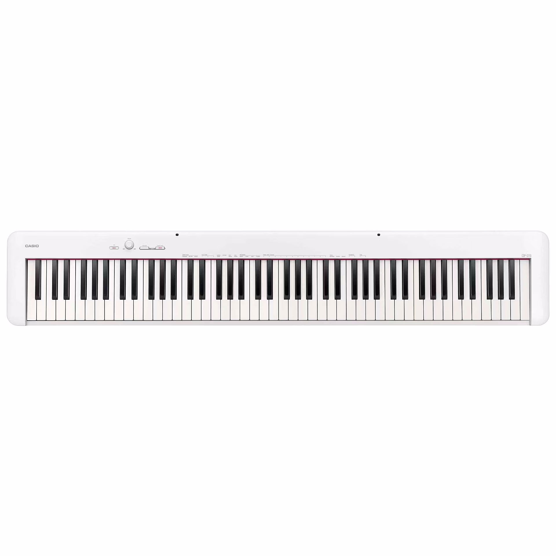 Casio CDP-S110 WE « Stage Piano | Musik Produktiv