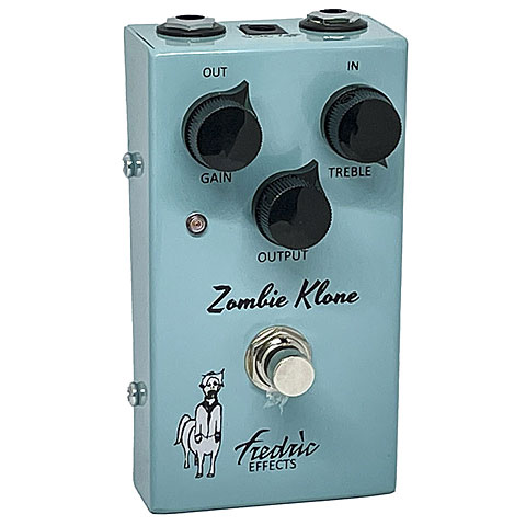 Fredric Effects Zombie Klone « Guitar Effect