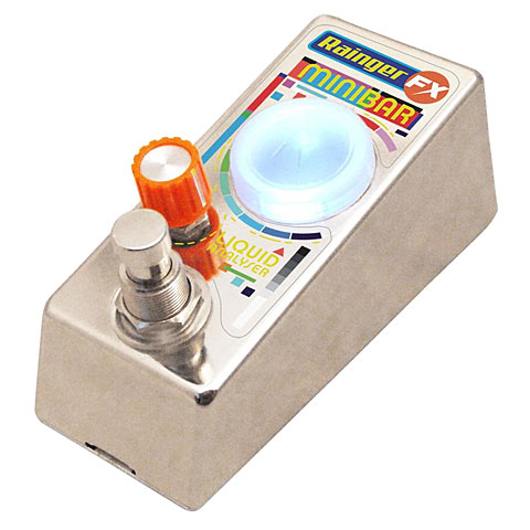 Rainger FX Minibar « Guitar Effect | Musik Produktiv
