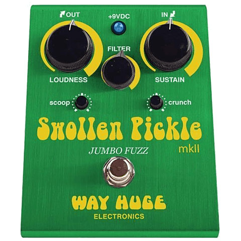 Way Huge Swollen Pickle MkII « Guitar Effect