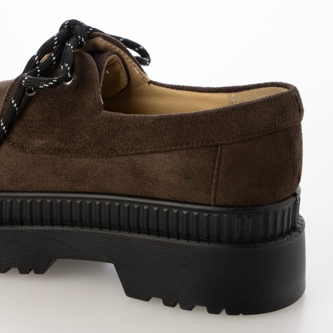 シューズインクローゼット Shoes in Closet -シュークロ- 厚底 サテン