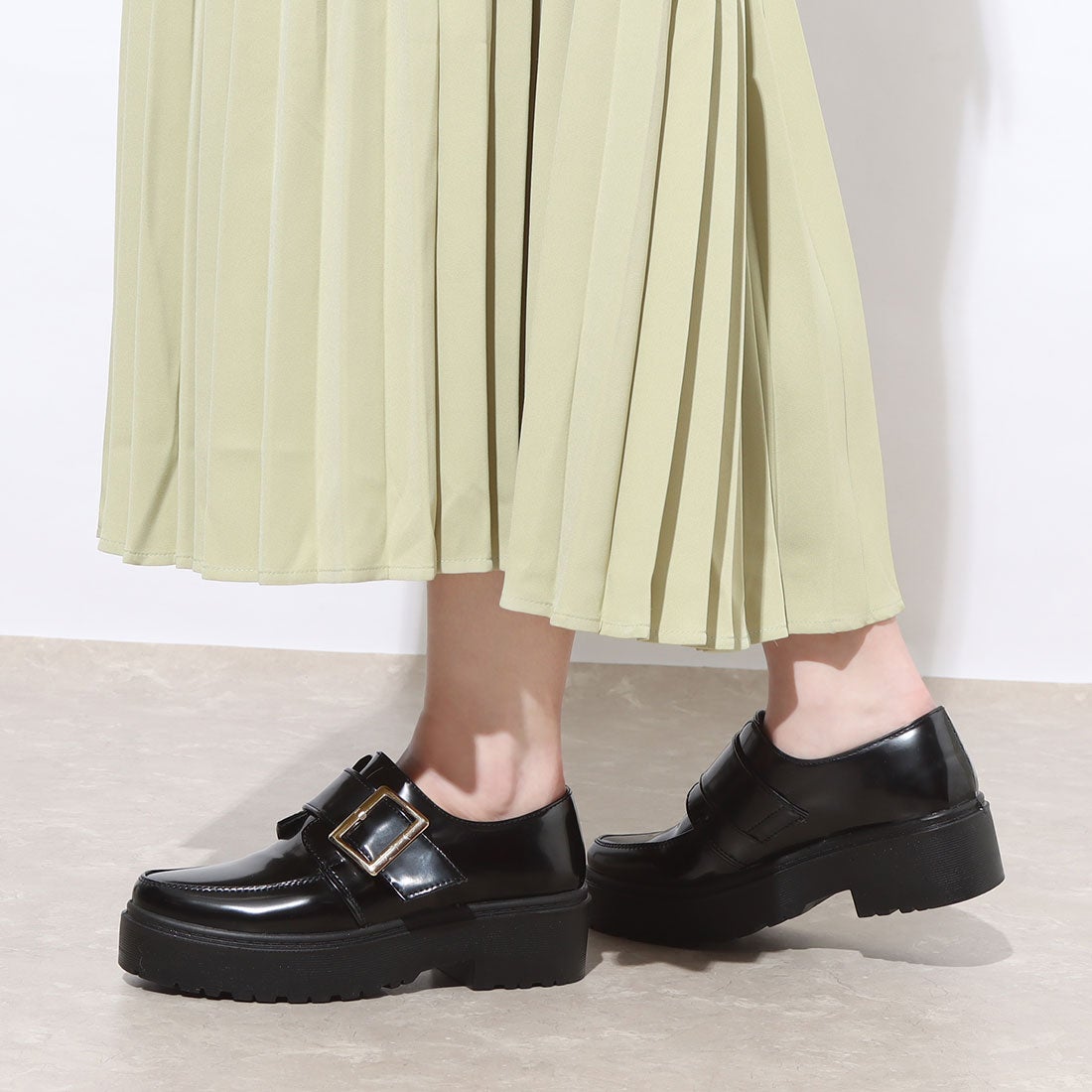 シューズインクローゼット Shoes in Closet -シュークロ- 軽量厚底