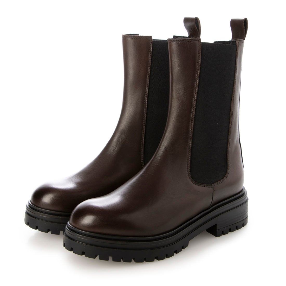 コルソローマ ノーヴェ CORSO ROMA 9 サイドゴアブーツ （T.Moro