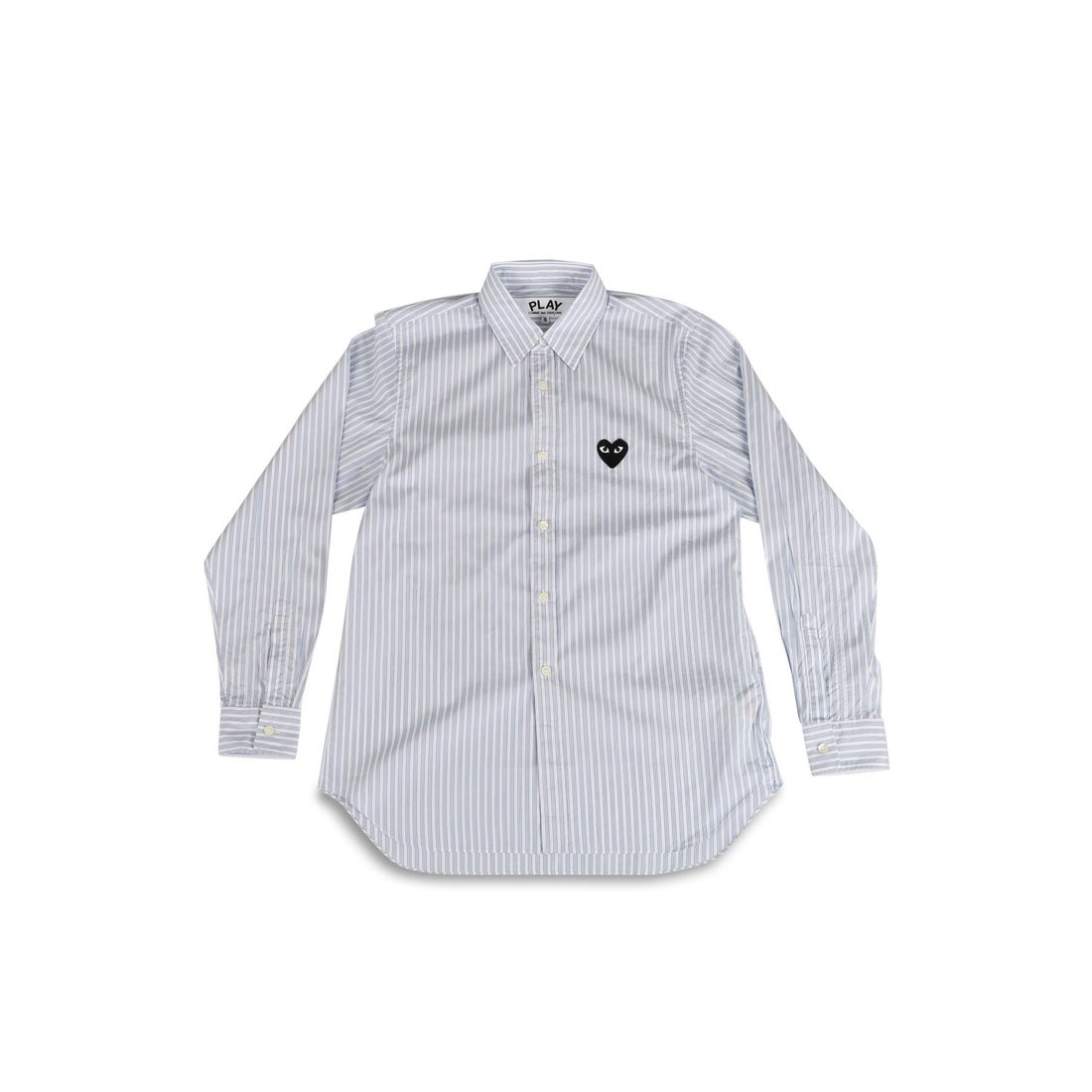 プレイ コムデギャルソン PLAY COMME des GARCONS シャツ 長袖 メンズ