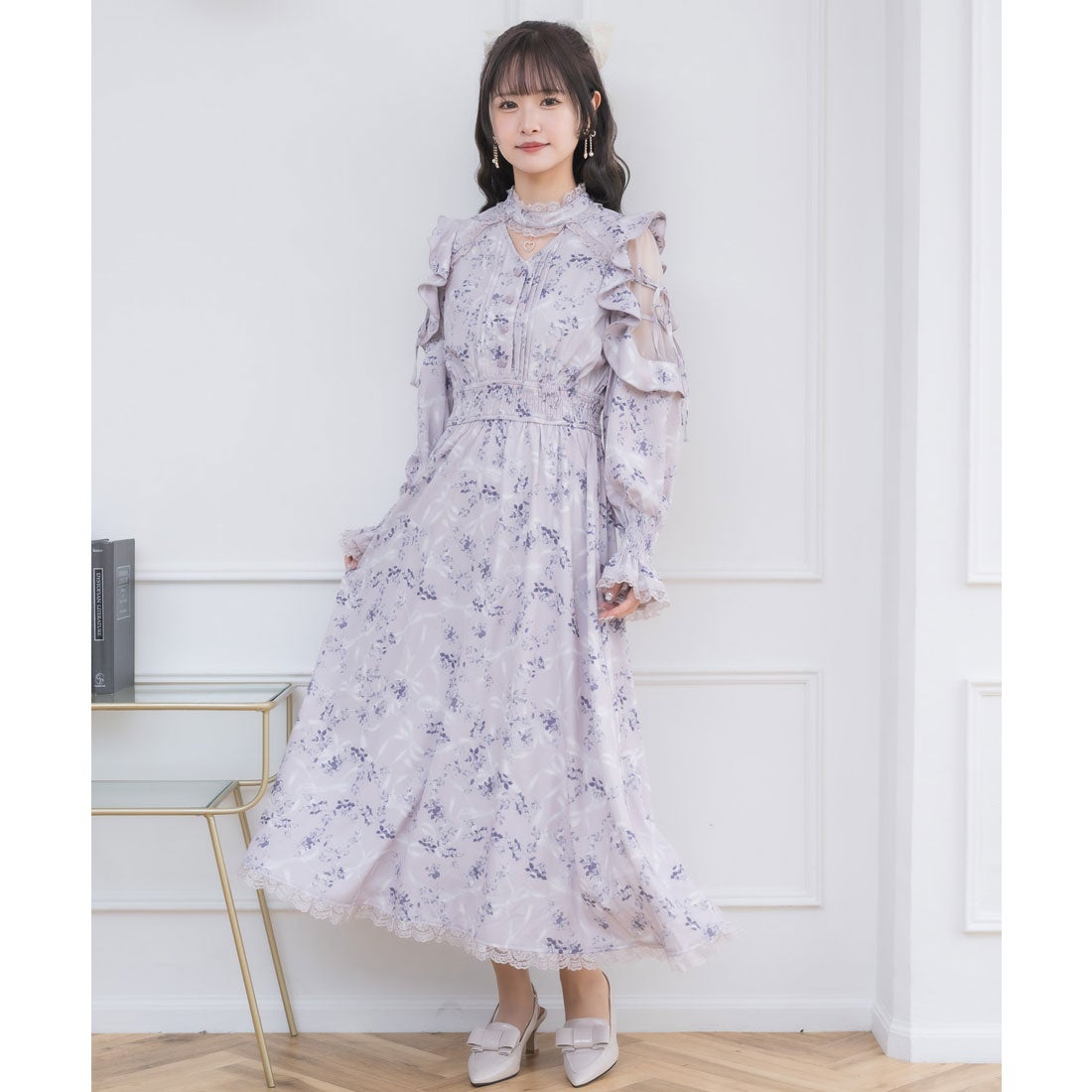 クチュールバイロジータ couture BY ROJITA オリジナルローズリボン