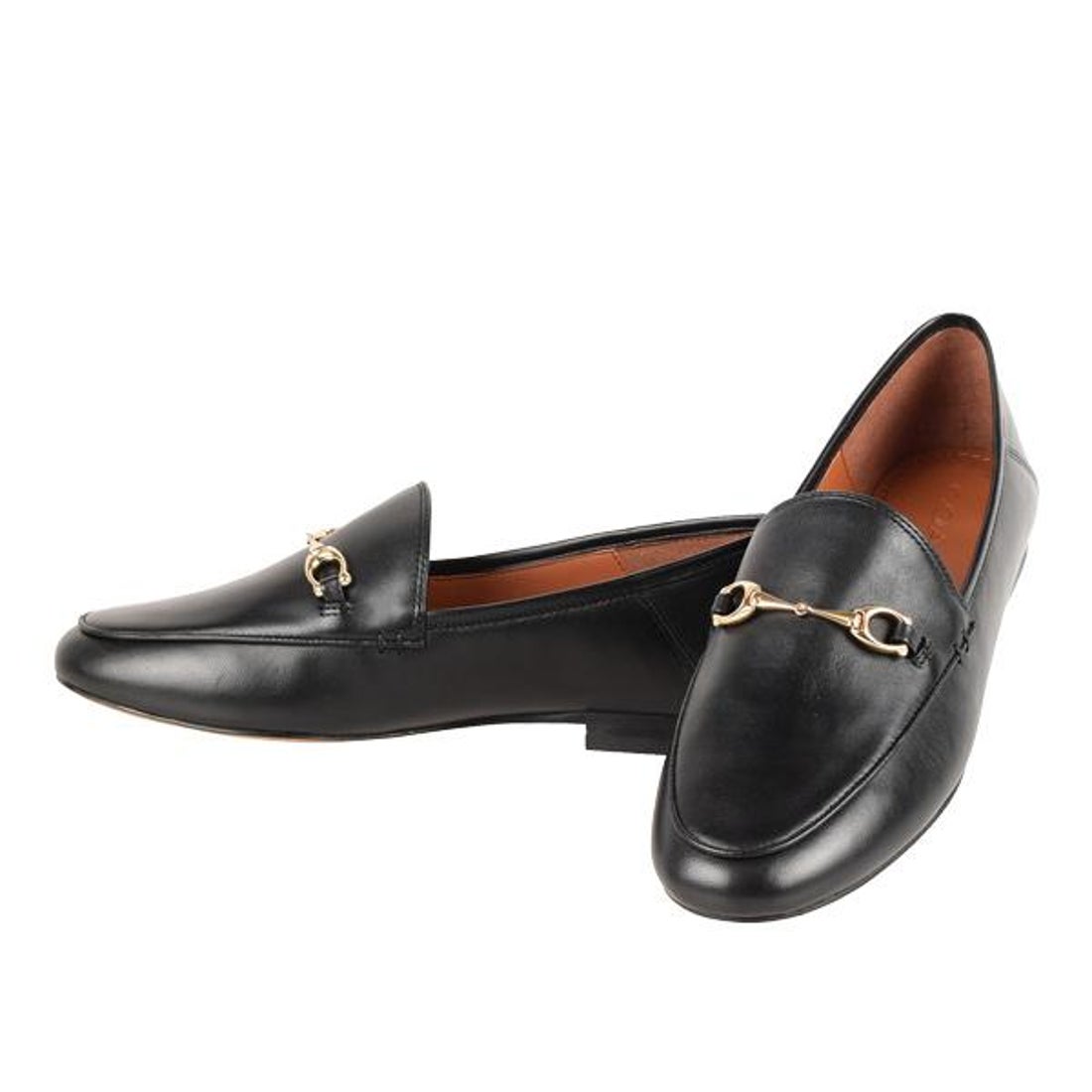 コーチ COACH HALEY LOAFER ハーレー ローファー 革靴 レザー シューズ