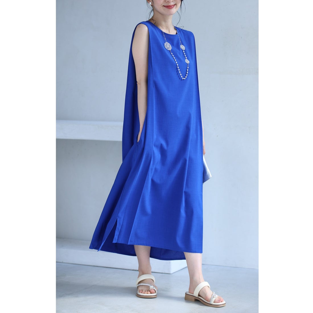 カワイイ CAWAII 夏の味方。ラクして映える、神ワンピース