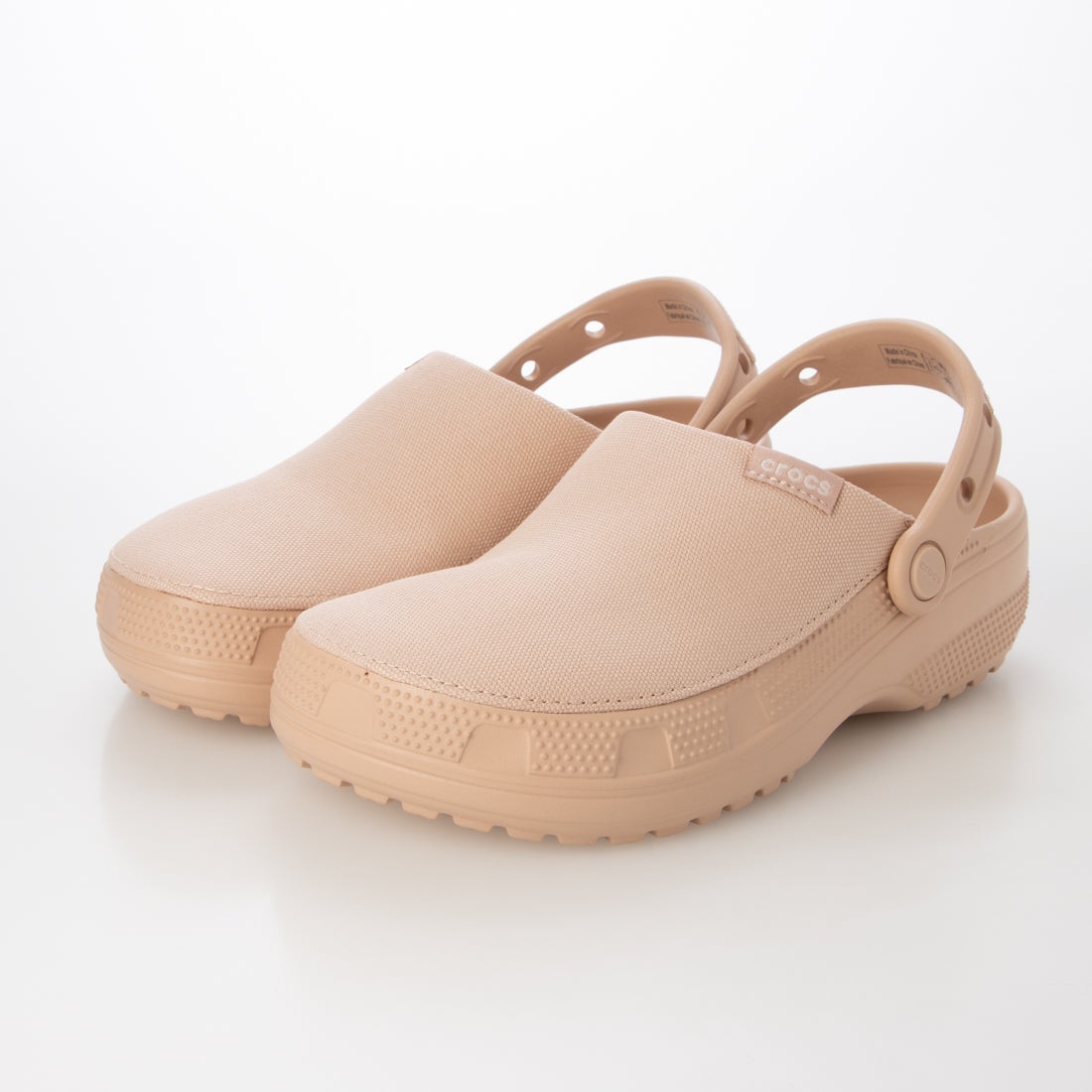クロックス crocs レディース クロッグサンダル Classic Crafted Clog
