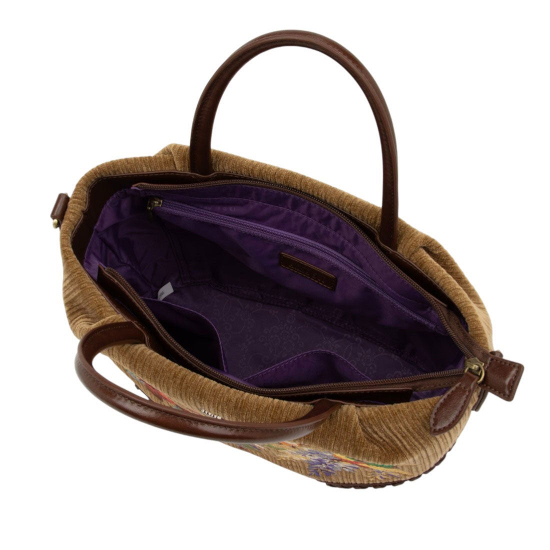 アナスイ ANNA SUI マデリーン 2WAYショルダーバッグ （カーキ） -人気